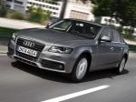 Audi A4 2.0 TDI Concept E 2008 года